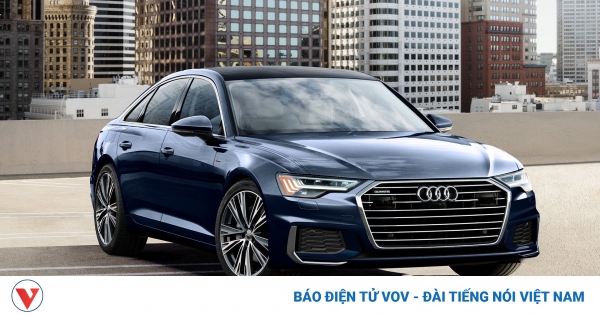 Triệu hồi hàng loạt xe Audi tại Việt Nam