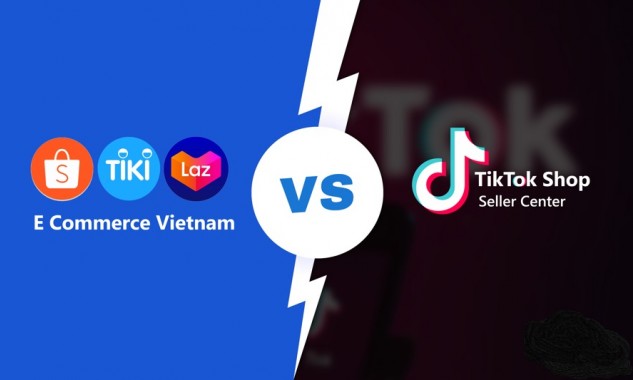 Sàn thương mại điện tử Việt Nam: Shopee và TikTok shop tăng trưởng mạnh, Tiki và Sendo lao dốc