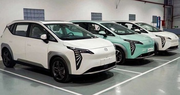 Ôtô nhập khẩu Trung Quốc về Việt Nam tăng kỷ lục Ôtô nhập khẩu Trung Quốc về Việt Nam tăng kỷ lục