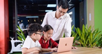 Cùng VNPT Family Safe bảo vệ con an toàn trên không gian mạng Cùng VNPT Family Safe bảo vệ con an toàn trên không gian mạng