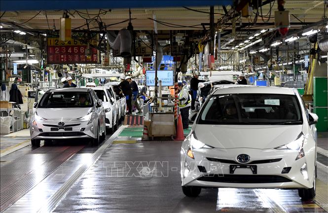 Toyota hoãn sản xuất xe EV tại Mỹ đến năm 2026