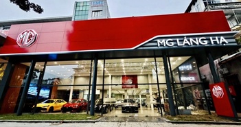 Dòng xe MG trở thành trụ cột lợi nhuận mới cho Haxaco Dòng xe MG trở thành trụ cột lợi nhuận mới cho Haxaco