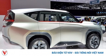 Lộ tin Mitsubishi Pajero có thể “hồi sinh” dưới dạng SUV PHEV sang trọng Lộ tin Mitsubishi Pajero có thể “hồi sinh” dưới dạng SUV PHEV sang trọng