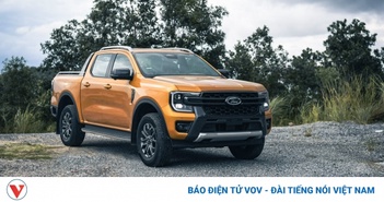 Top 5 bán tải được ưa chuộng nhất tháng 8/2024: Ford Range vẫn bỏ xa đối thủ Top 5 bán tải được ưa chuộng nhất tháng 8/2024: Ford Range vẫn bỏ xa đối thủ
