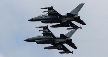 Máy bay chiến đấu F-16 viện trợ cho Ukraine có gì đặc biệt? Máy bay chiến đấu F-16 viện trợ cho Ukraine có gì đặc biệt?