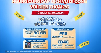 MobiFone tích cực đồng hành cùng khách hàng trong lộ trình tắt sóng 2G MobiFone tích cực đồng hành cùng khách hàng trong lộ trình tắt sóng 2G
