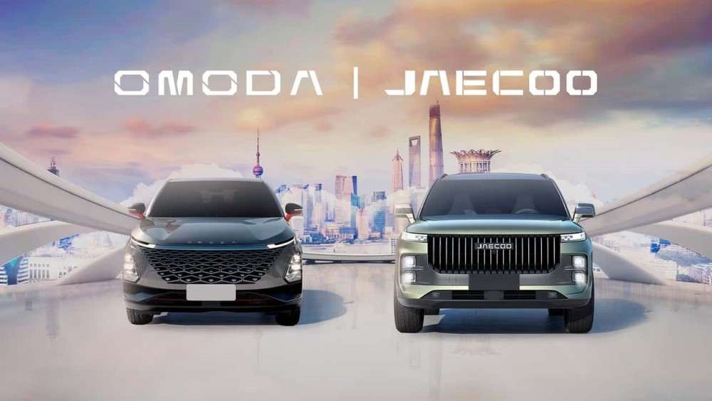 OMODA C5 và JAECOO J7: Hai mẫu xe Trung Quốc sắp gia nhập thị trường Việt Nam