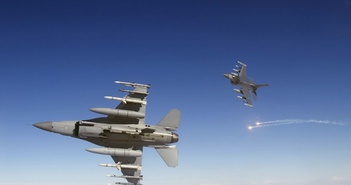 Hồi kết của dòng máy bay chiến đấu F-16 đã điểm? Hồi kết của dòng máy bay chiến đấu F-16 đã điểm?