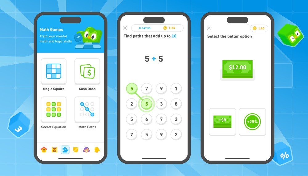 ‘Khám phá và học tập trong Thế giới Duolingo’ 