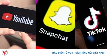 EU tiến hành điều tra về các hoạt động của TikTok, YouTube và Snapchat EU tiến hành điều tra về các hoạt động của TikTok, YouTube và Snapchat