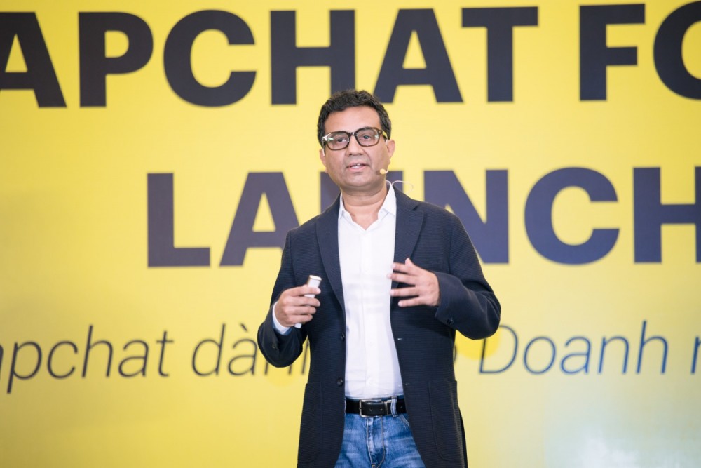 Snapchat for Business