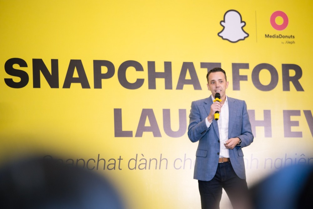 Snapchat for Business