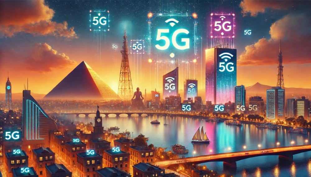 Ai Cập bước vào kỷ nguyên 5G: hành trình dài kết thúc, cơ hội mới bắt đầu