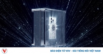 Chiếc iPhone 16 Pro Max xa xỉ có giá bán 14,3 tỷ đồng Chiếc iPhone 16 Pro Max xa xỉ có giá bán 14,3 tỷ đồng
