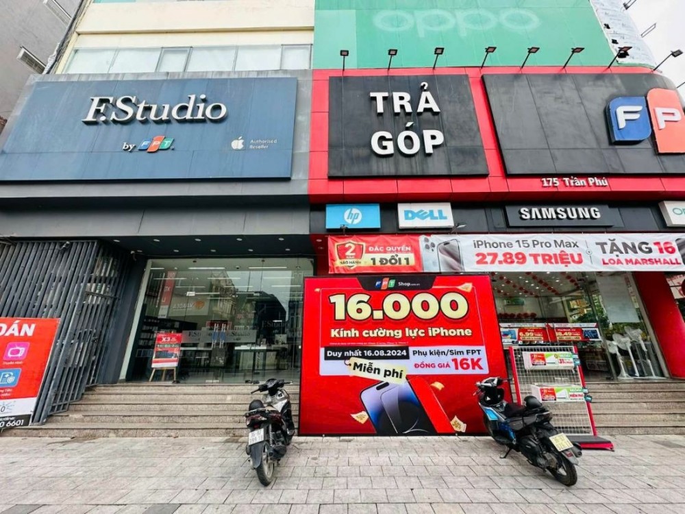 FPT Shop và F.Studio by FPT tặng miễn phí 16.000 kính cường lực iPhone