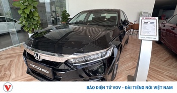 Top 10 xe bán chậm nhất tháng 8/2024: Honda đứng đầu với 2 mẫu xe Top 10 xe bán chậm nhất tháng 8/2024: Honda đứng đầu với 2 mẫu xe