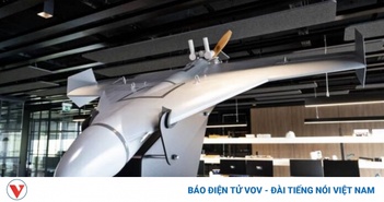 Thổ Nhĩ Kỳ bị nghi nhái UAV cảm tử lợi hại của Iran Thổ Nhĩ Kỳ bị nghi nhái UAV cảm tử lợi hại của Iran
