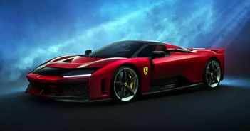 Ferrari ra mắt F80 giá 3,9 triệu USD, “kẻ” kế nhiệm LaFerrari Ferrari ra mắt F80 giá 3,9 triệu USD, “kẻ” kế nhiệm LaFerrari