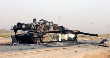 Xe tăng M1 Abrams có thể sống sót tại chiến trường Ukraine? Xe tăng M1 Abrams có thể sống sót tại chiến trường Ukraine?