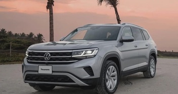 Bảng giá ô tô Volkswagen tháng 10/2024: Giảm hơn nửa tỷ đồng cho Teramont Bảng giá ô tô Volkswagen tháng 10/2024: Giảm hơn nửa tỷ đồng cho Teramont