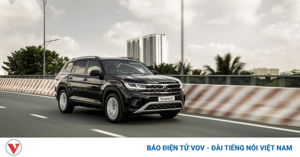 Bảng giá ô tô Volkswagen tháng 9/2024: Teramont giảm giá hơn 500 triệu đồng