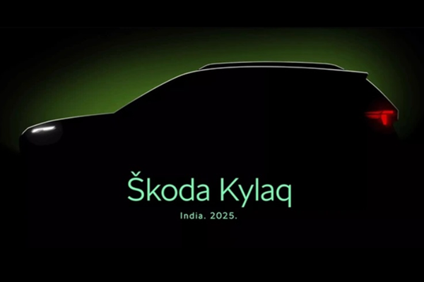 Lộ diện Skoda Kylaq 2025 - SUV cỡ A giá chỉ 242,9 triệu đồng