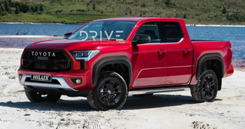 Toyota Hilux 2025 nâng cấp động cơ mạnh hơn Ford Ranger Raptor? Toyota Hilux 2025 nâng cấp động cơ mạnh hơn Ford Ranger Raptor?