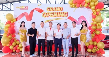 Chợ Tốt Xe mở rộng mô hình Official Mall Chợ Tốt Xe mở rộng mô hình Official Mall