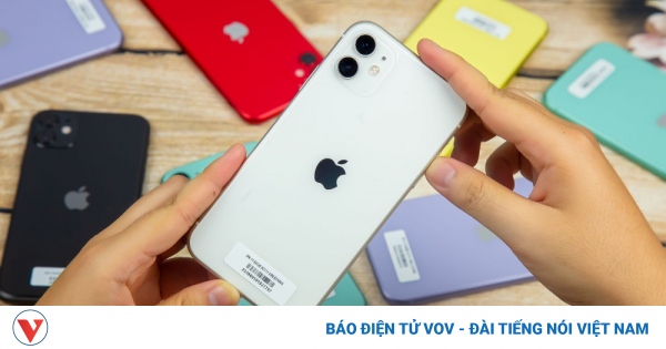 Gần 200 triệu smartphone đã qua sử dụng được mua vào năm 2023