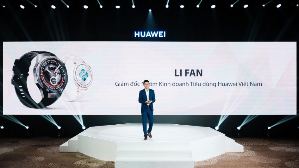 Huawei ra mắt loạt đồng hồ thông minh thế hệ mới với nhiều cải tiến đáng chú ý