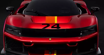 "Soi" Ferrari F80 triệu đô xem những tuỳ chọn trên xe có gì? "Soi" Ferrari F80 triệu đô xem những tuỳ chọn trên xe có gì?