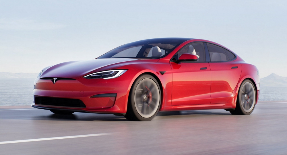 Tesla tiết lộ Model S và X 2021 được thiết kế lại với nội thất mới và vô lăng kiểu KITT