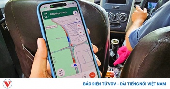 Người dùng iPhone đã có thể xem tốc độ di chuyển với Google Maps Người dùng iPhone đã có thể xem tốc độ di chuyển với Google Maps