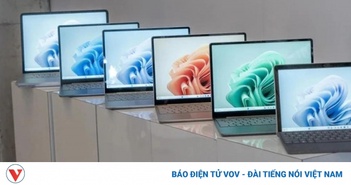Microsoft: Máy tính Windows ARM sẽ mạnh mẽ hơn MacBook Air M3 Microsoft: Máy tính Windows ARM sẽ mạnh mẽ hơn MacBook Air M3