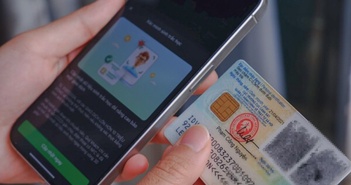 Cách phát hiện vị trí chip NFC trên smartphone để quét sinh trắc học dễ hơn Cách phát hiện vị trí chip NFC trên smartphone để quét sinh trắc học dễ hơn