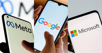 Microsoft, Google và Meta thử nghiệm dùng dữ liệu giả để đào tạo AI Microsoft, Google và Meta thử nghiệm dùng dữ liệu giả để đào tạo AI