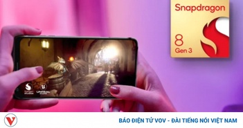 Snapdragon 8 Gen 3 ra mắt giúp điện thoại Android vượt iPhone 15 Pro Snapdragon 8 Gen 3 ra mắt giúp điện thoại Android vượt iPhone 15 Pro