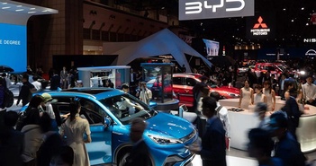 Triển lãm Vietnam Motor Show 2024 - công nghệ thay đổi diện mạo Triển lãm Vietnam Motor Show 2024 - công nghệ thay đổi diện mạo