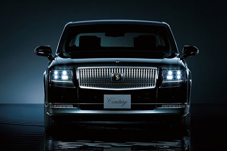 Toyota Century SUV 2024 - “Rolls-Royce Cullinan châu Á” sẽ ra mắt hôm nay