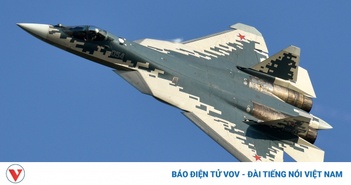 Lý do tiêm kích Su-57 của Nga hoạt động hạn chế ở Ukraine Lý do tiêm kích Su-57 của Nga hoạt động hạn chế ở Ukraine