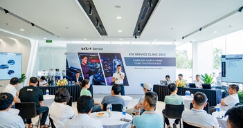 THACO AUTO tổ chức chuỗi sự kiện chăm sóc khách hàng cùng chuyên gia Kia THACO AUTO tổ chức chuỗi sự kiện chăm sóc khách hàng cùng chuyên gia Kia