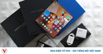 Smartphone mới của Xiaomi cạnh trang với Samsung và Huawei Smartphone mới của Xiaomi cạnh trang với Samsung và Huawei