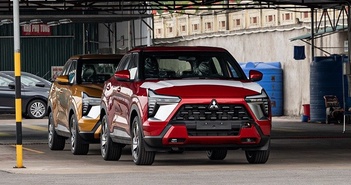 Top ôtô bán chạy nhất Việt Nam tháng 3/2024, Mitsubishi Xforce gây sốc Top ôtô bán chạy nhất Việt Nam tháng 3/2024, Mitsubishi Xforce gây sốc