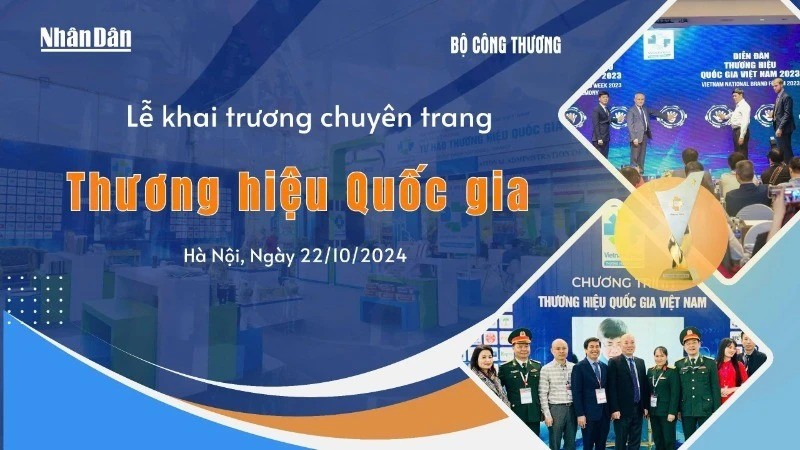 Nâng tầm thương hiệu Việt thời kỳ hội nhập