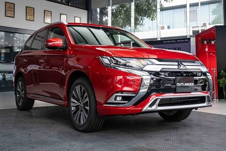 Mitsubishi Motors Việt Nam ưu đãi cho khách hàng mua ôtô tháng 6/2024