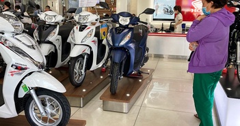 Giá xe máy Honda đang giảm mạnh, cao nhất gần 20 triệu đồng Giá xe máy Honda đang giảm mạnh, cao nhất gần 20 triệu đồng
