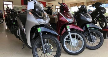 Xe máy Honda "hết thời kèm lạc", đang bán dưới mức đề xuất Xe máy Honda "hết thời kèm lạc", đang bán dưới mức đề xuất