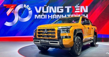 Điểm danh các mẫu xe "hot" nhất tại Triển lãm Ô tô Việt Nam 2024 Điểm danh các mẫu xe "hot" nhất tại Triển lãm Ô tô Việt Nam 2024