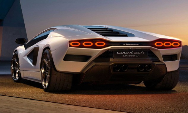 Lamborghini và sự trở lại của siêu xe cách đây 50 năm?