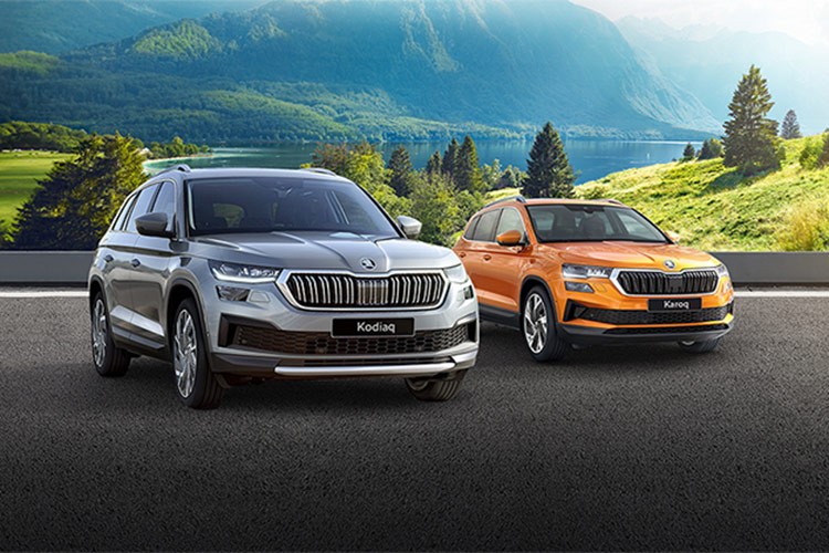 Skoda Kodiaq và Karoq được đại lý "đại hạ giá" đến 200 triệu đồng